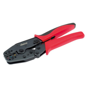Cimco szigetelt saru prés 0.5-6mm2