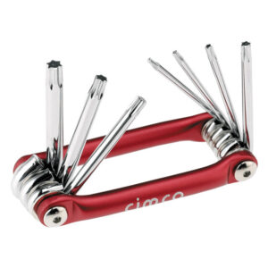 Cimco torxkulcs klt. 8db-os