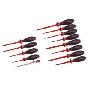 Cimco csavarh.klt. 13db-os 1000V