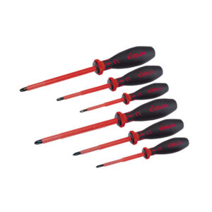 Cimco csavarhúzó készlet 6db-os 1000V