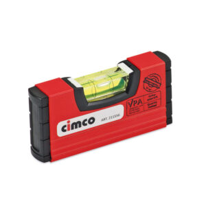 VÍZMÉRTÉK MINI 100mm ALU@