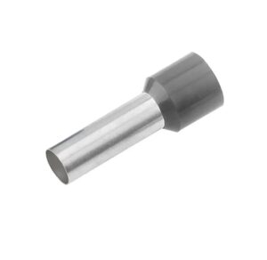 CIMCO érvéghüvely szigetelt 4x17mm szürke 182344 helyett