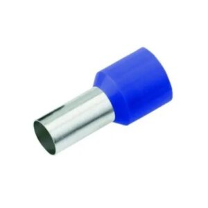 CIMCO ÉRVÉGHÜV.SZIG.2.5x8mm KÉK 182206 HELYETT