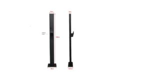 BESEN WALLBOX OSZLOP DUO@ BS20-STAND-DUO