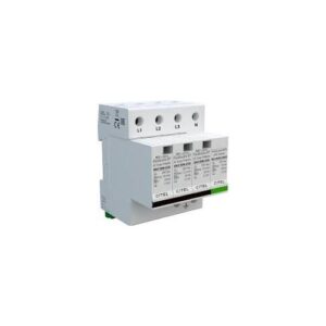 TÚLFESZ.LEV DS134RS-230/G T1+T2 3F+N TT-TNS 20kA