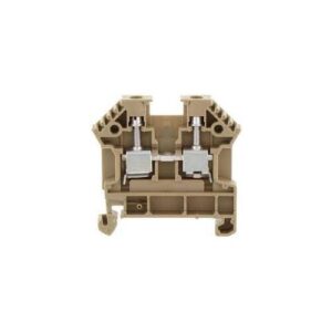 RK 2.5-4 szürke sorkapocs TS35