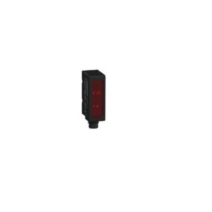 OPTIKAI ÉRZÉKELŐ MINIATÜR LASER M8 12..24VDC