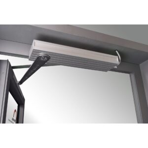 AJTÓMOZGATÓ MOTOR PA-KL2-T30 24V DC 1,2A IP54