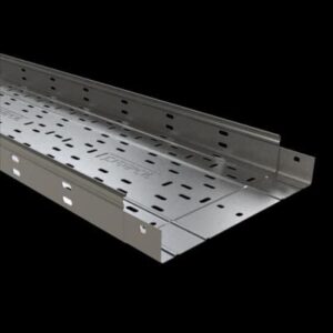 Kábeltálca ere 150x60mm horganyzott