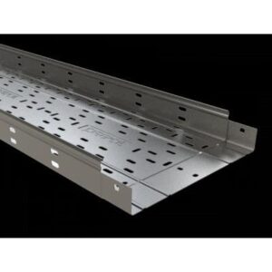 Kábeltálca ere 300x60mm horganyzott