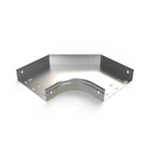 Kábeltálca könyökelem 500x60mm 90fok