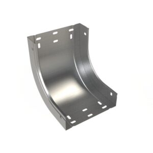 Kábeltálca külső ív ccerc 200x60mm