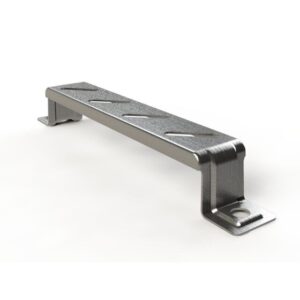 Kábeltálca tartó talajra sv400 fs.
