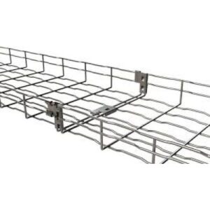 Rácsos kábeltálca bf2r 150x65mm cink