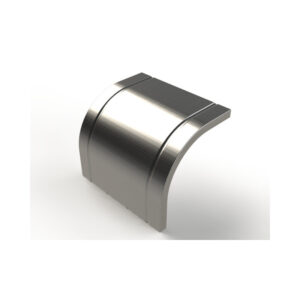 Kábeltálca fedél belső ivre tcxerc 200x60mm