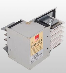 Betápláló elem koa 0456-II-B1 400A IP55 4,5W