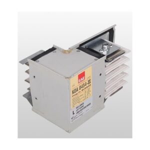 Betápláló elem koa 0456-II-B1 400A IP55 4,5W
