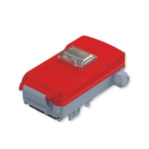 Leágazó doboz MKP4055 40A-B üres 5W 40A
