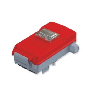 Leágazó doboz MKP4054 40A-B üres 4W