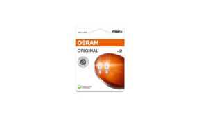Osram 12V 1,2W W2X4,6D Foglalat NÉLK 2721-02B