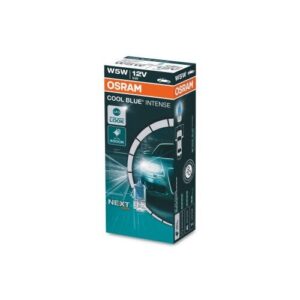 OSRAM Halogén segédizzó W5W 12V