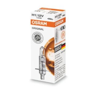 Osram H1 12V 55W izzó P14,5s