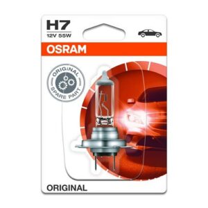Osram H7 Standard 12V 55W PX26d Bl.