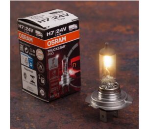 Osram Truckstar PRO H7