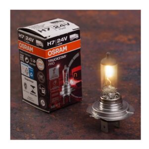Osram Truckstar PRO H7