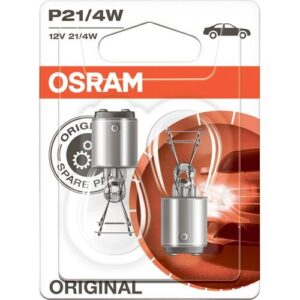 Osram P21/4W 2 szál fehér