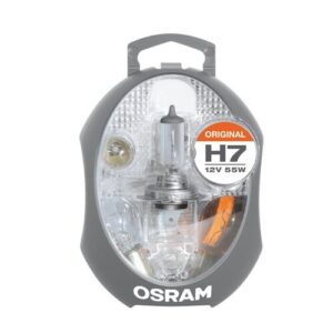 Osram Izzókészlet H7/12V