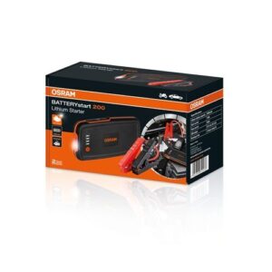 Osram Gyorsindító,Powerbank 6000mAh
