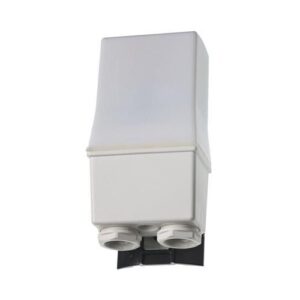Alkonykapcsoló 16A 2csat. IP54