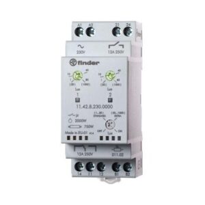 Alkonykapcsoló 12A 230V AC 1V+1Z