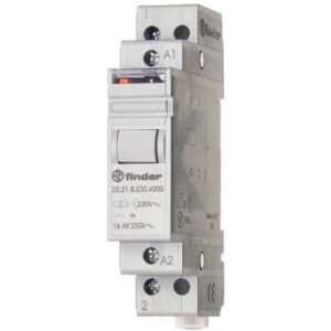 Impulzusrelé 230V 16A TS35