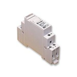 Impulzusrelé 12VDC 16A 2NO TS35