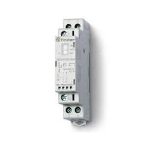 KONTAKTOR 25A 2Z 230VACDC AgNi