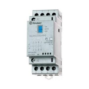 Kontaktor 25A 2Z+2NY 230V AC/DC