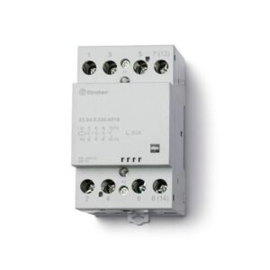 Kontaktor 63A 4Z 230V AC/DC