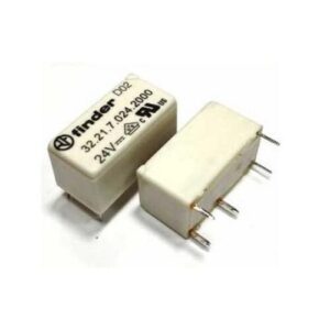 Relé 12V/DC 6A 1Z 32.2170242300