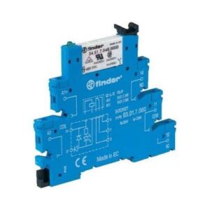 Relé interfész 125V 385101250060
