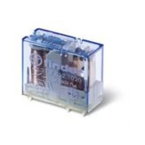 FINDER relé 24V/DC 10/20A 5P 1CO