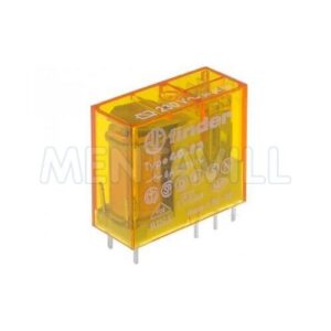 FINDER relé 120V/AC 8/15A 8P 2CO
