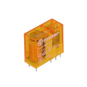 FINDER relé 230V/AC 8/15A 8P 2CO