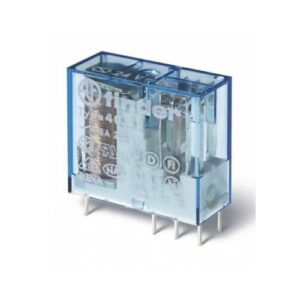FINDER relé 36V/DC 8/15A 8P 2CO
