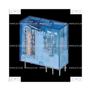 FINDER relé 5V/DC 16/30A 8P 1CO