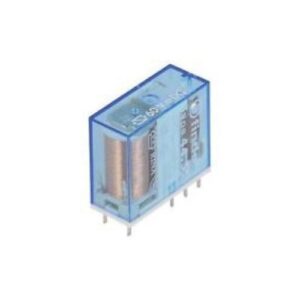 FINDER relé 6V/DC 16/30A 8P 1CO