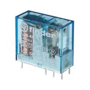 FINDER relé 48V/DC 16/30A 8P 1CO