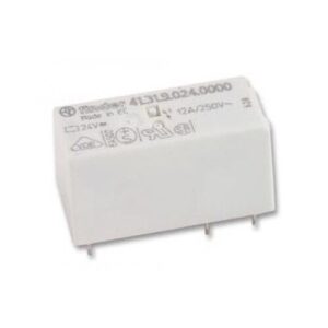 Printrelé mini 12A 12V DC 1Váltó