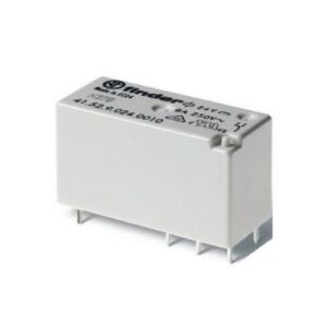 Printrelé mini 2 váltérint 8A